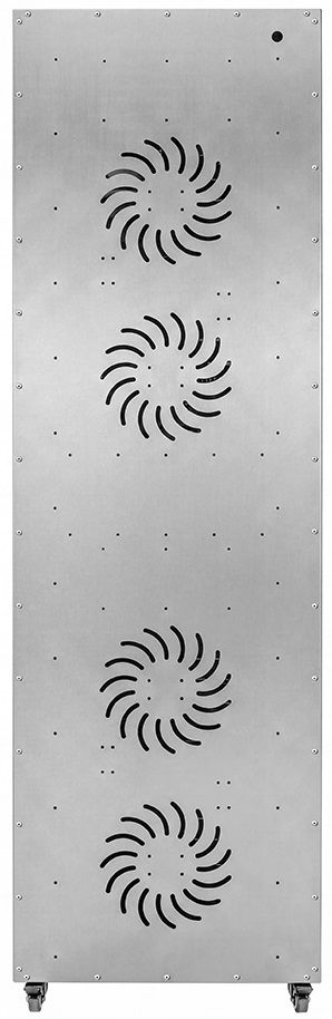 Дегидратор MEYVEL MDH32-1S2 (Inox) фото#3