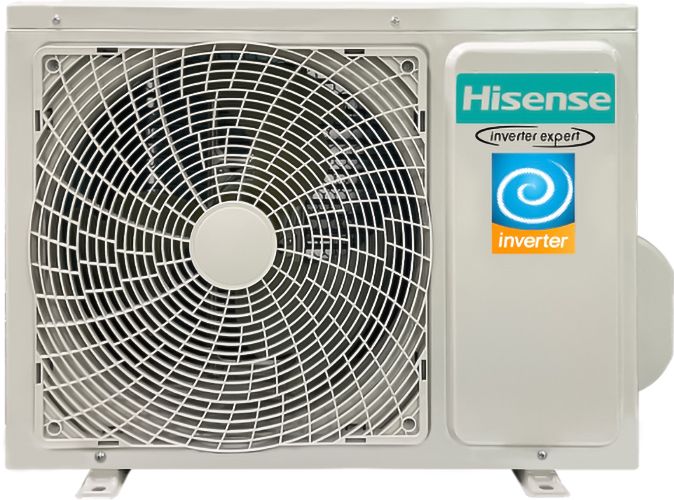 Настенный кондиционер Hisense VISION PRO 2.0 CARBON SUPERIOR AS-18UW4RBVQH01(B) фото#3