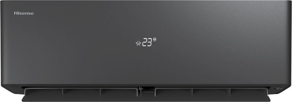 Настенный кондиционер Hisense VISION PRO 2.0 CARBON SUPERIOR AS-18UW4RBVQH01(B) фото#4