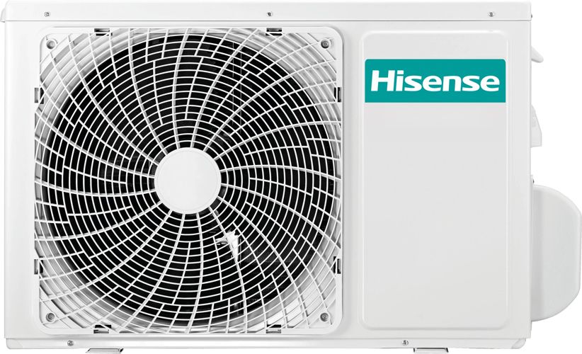 Настенный кондиционер Hisense ZOOM 2.0 Classic AS-30HR4RBFKB00 с зимним комплектом фото#2