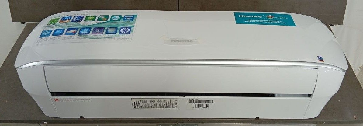 Кондиционер Hisense AS-10UW4SVETG107 уцененный фото#2