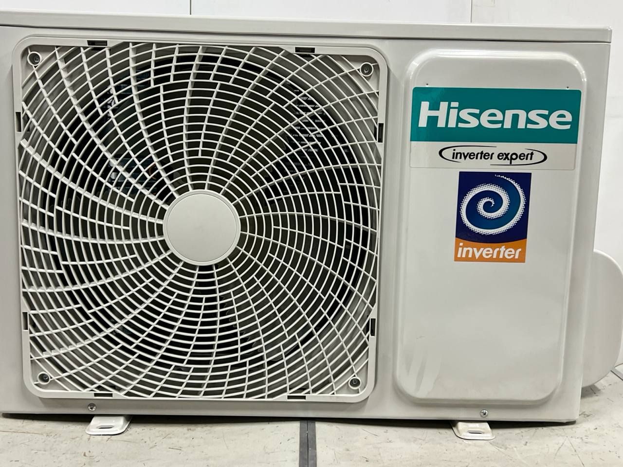 Кондиционер Hisense AS-10UW4SVETG107 уцененный фото#4