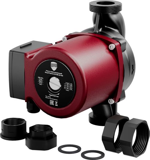 Циркуляционный насос Royal Thermo CR-180 25-80 фото#6