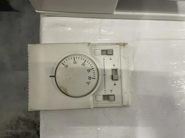 Электрическая тепловая завеса Hintek RM-1215-3D-Y уцененный фото#4