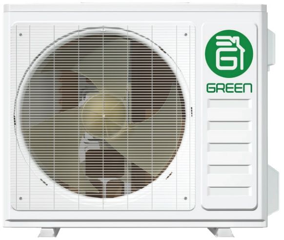 Кассетный кондиционер Green TSI-12CHRH/TSO-12HH/TSI-MBСС фото#3