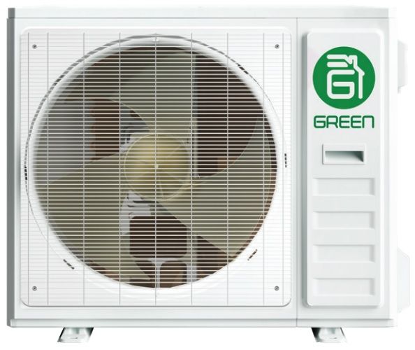 Напольно-потолочный кондиционер Green TSI-60ZHRH/TSO-60HH фото#3