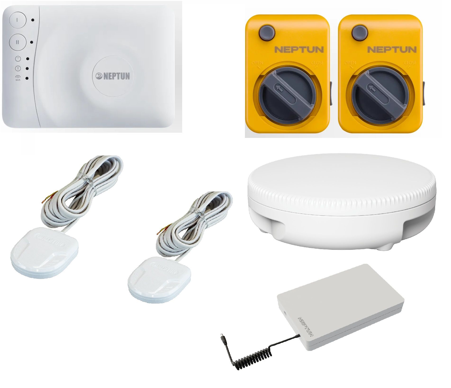 Комплект Neptun BUGATTI Smart+ 1/2 фото#2