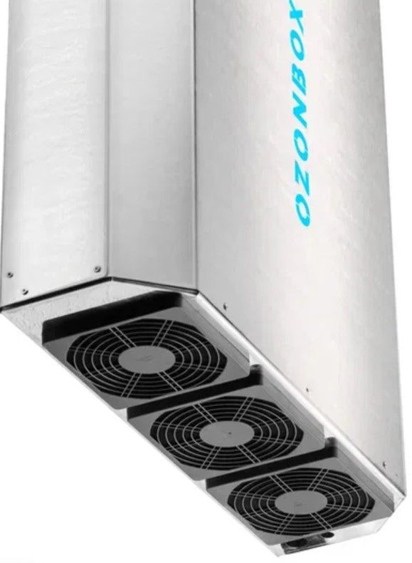 Озонатор воздуха Ozonbox AIR-50 Static фото#3