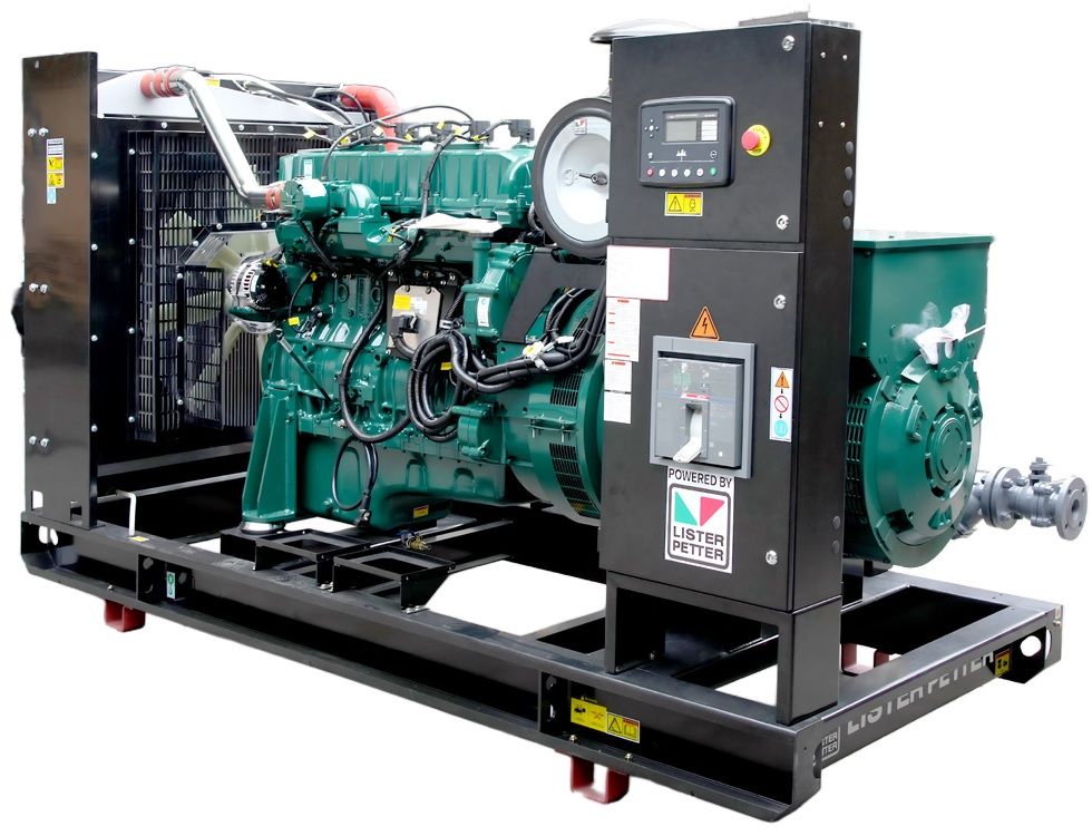 Газовый генератор CTG TLP23LPG фото#3