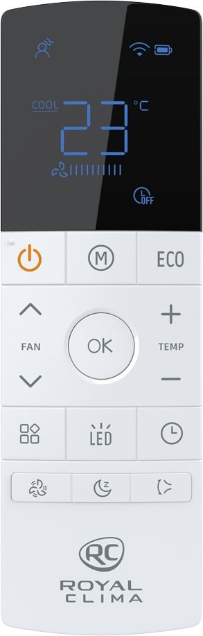 Настенный кондиционер Royal Clima Felicita Heat Pump RCI-FHE75HN фото#2