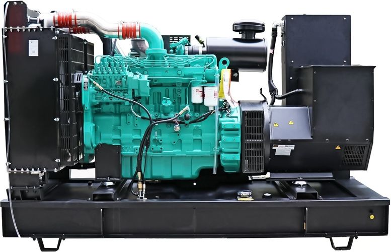 Газовый генератор CTG 250CG фото#2