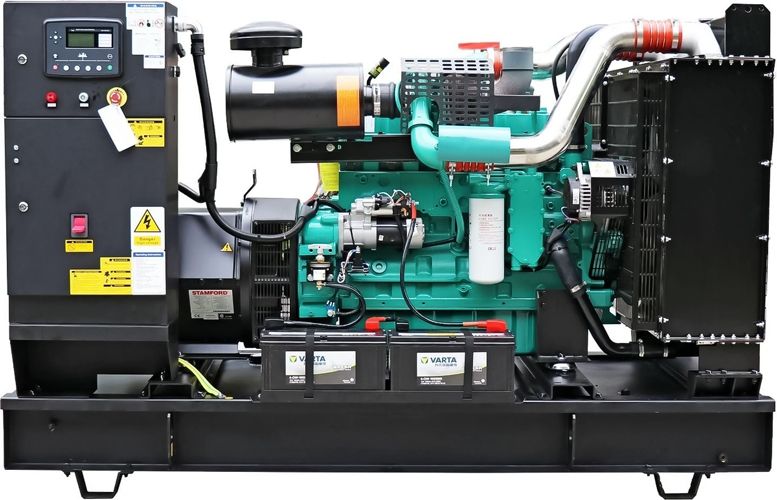 Газовый генератор CTG 250CG фото#3