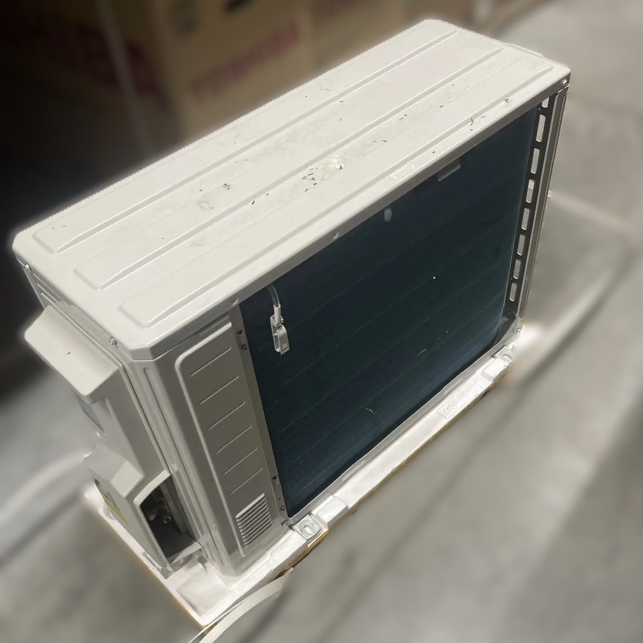 Внешний блок мульти сплит-системы на 2 комнаты Ballu Multi smart BM2OI-FM/out-14HN8_V1/EU уцененный фото#4