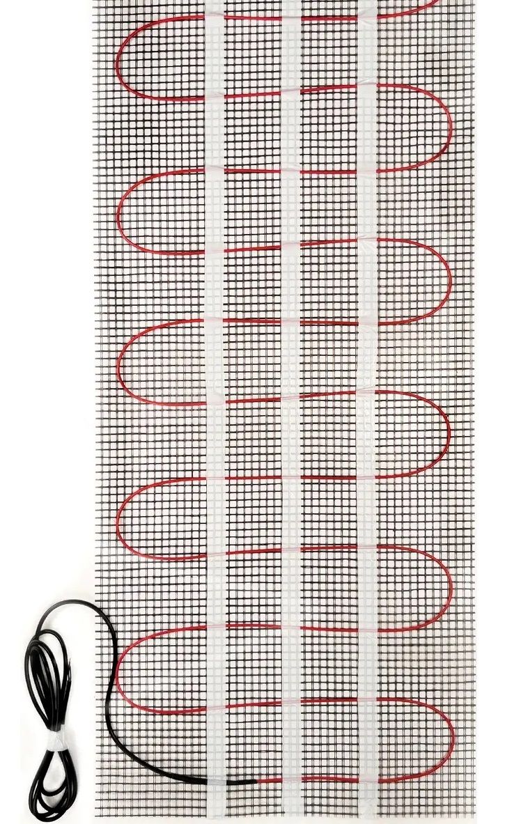Нагревательный мат NUNICHO ETALON SHP 300 Вт/2,0м2 фото#7