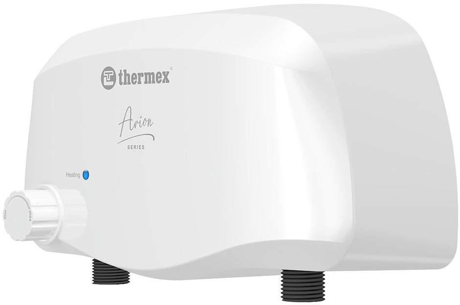 Электрический проточный водонагреватель Thermex Arion 3500 combi фото#2