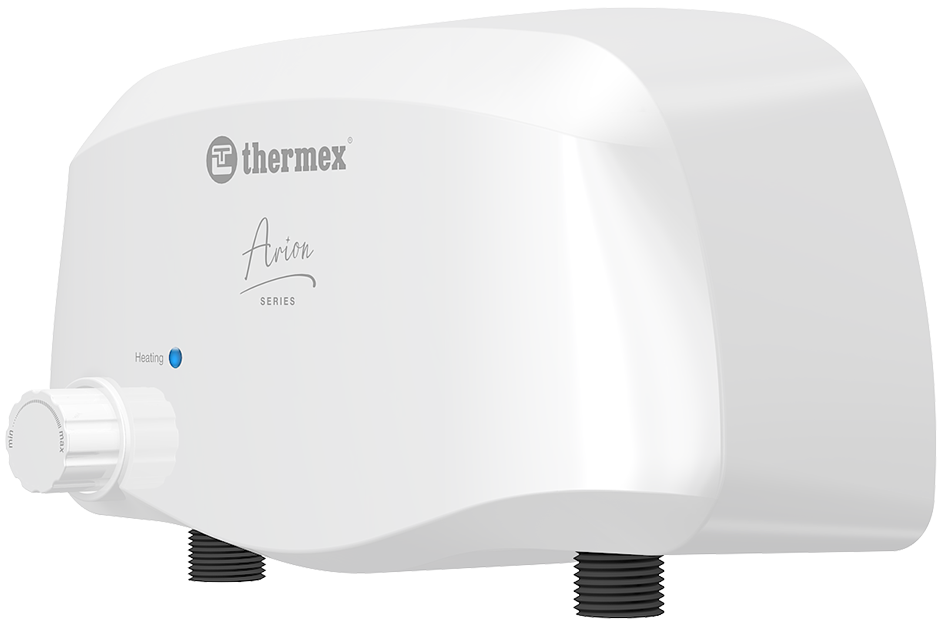 Электрический проточный водонагреватель Thermex Arion 3500 tap фото#2