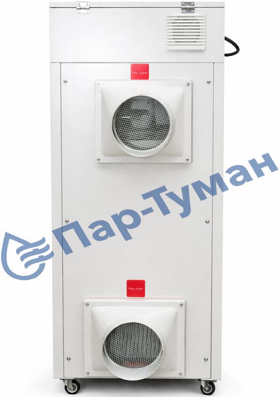 Промышленный осушитель воздуха Par-Tuman PT-R-125 (100л) фото#6