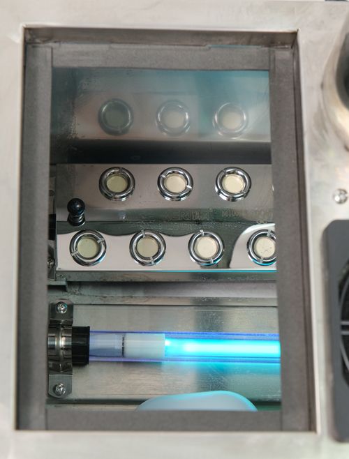 Ультразвуковой промышленный увлажнитель Par-Tuman ГТ-1-110/А-УФ-Т нерж. (9 л/час, с регулировкой) фото#2