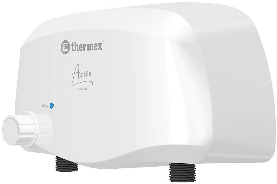 Электрический проточный водонагреватель Thermex Arion 3500 shower фото#2