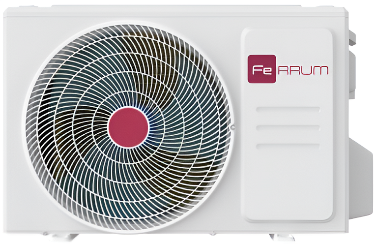 Настенный кондиционер Ferrum Force PRO FIS24F3/FOS24F3-WS40 фото#2