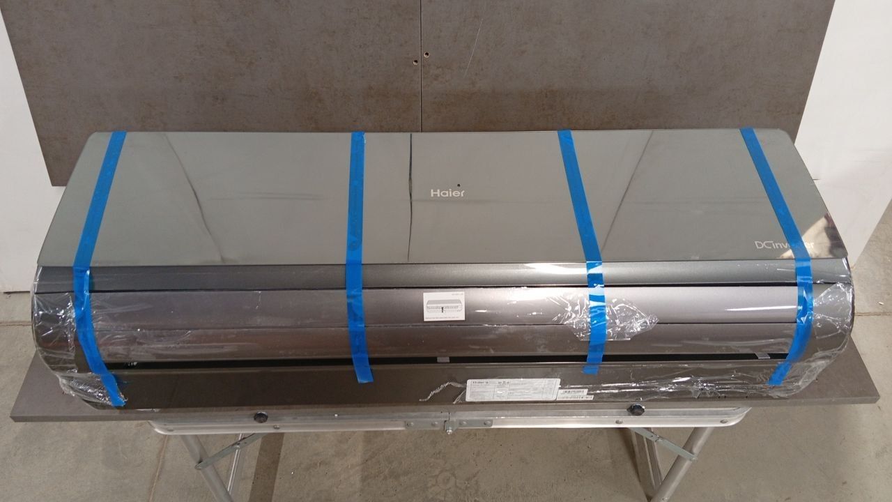 Настенный внутренний блок мульти сплит-системы Haier Lightera AS18NS5ERA-B уцененный фото#2