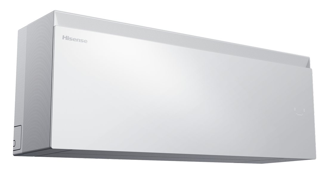 Настенный внутренний блок мульти-сплит системы Hisense SENSATION SLIDER PRO MULTI Superior AS-10UW4RXVQH01AG фото#3