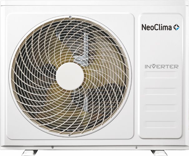 Кассетный кондиционер Neoclima NS/NU-12BIT4/NS/NU-12XIT4/PANEL-BIT4-12/18 фото#2
