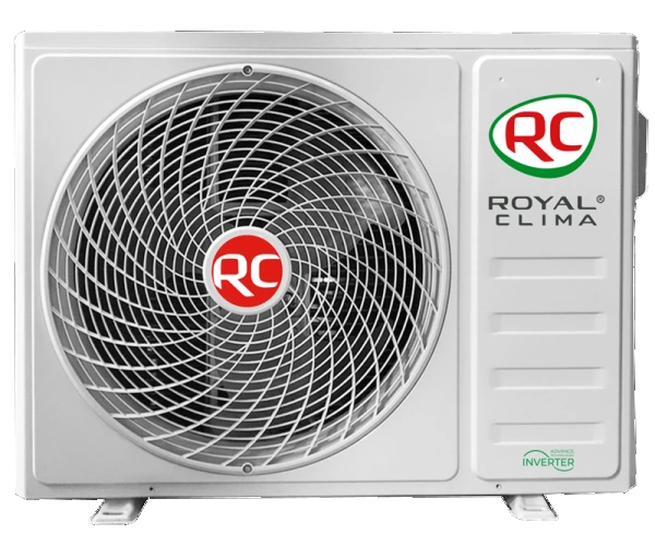 Настенный кондиционер Royal Clima Attica Nero RC-AN28HN фото#3