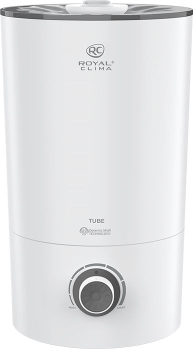 Ультразвуковой увлажнитель воздуха Royal Clima Tube RUH-TB300/4.0M-WT фото#2