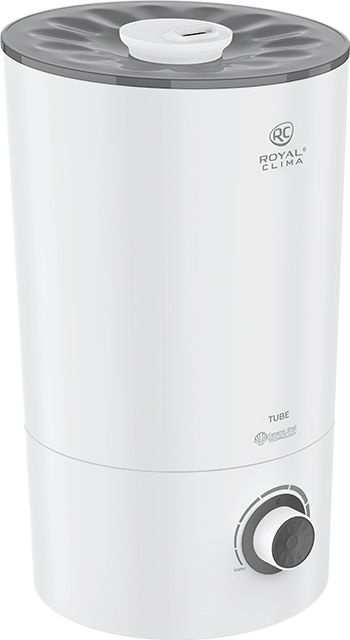 Ультразвуковой увлажнитель воздуха Royal Clima Tube RUH-TB300/4.0M-WT фото#3