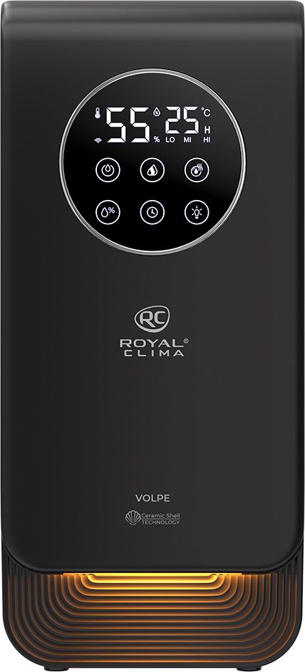 Ультразвуковой увлажнитель воздуха Royal Clima VOLPE RUH-VP500/6.5E-BL фото#2