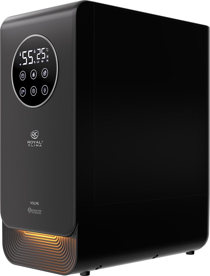 Ультразвуковой увлажнитель воздуха Royal Clima VOLPE RUH-VP500/6.5E-BL фото#3