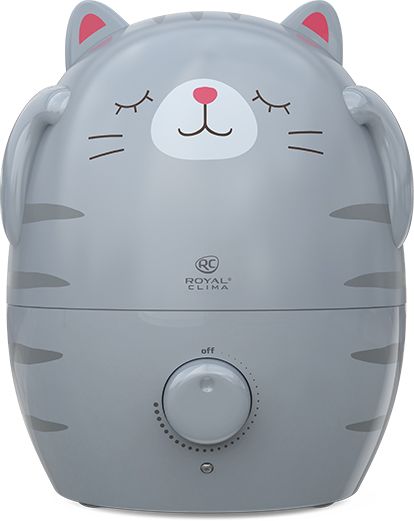 Ультразвуковой увлажнитель воздуха Royal Clima Мурррзио RUH-MR200/1.5M-GR фото#2