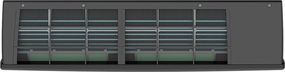 Настенный кондиционер Royal Clima Attica Nero RC-AN28HN фото#9