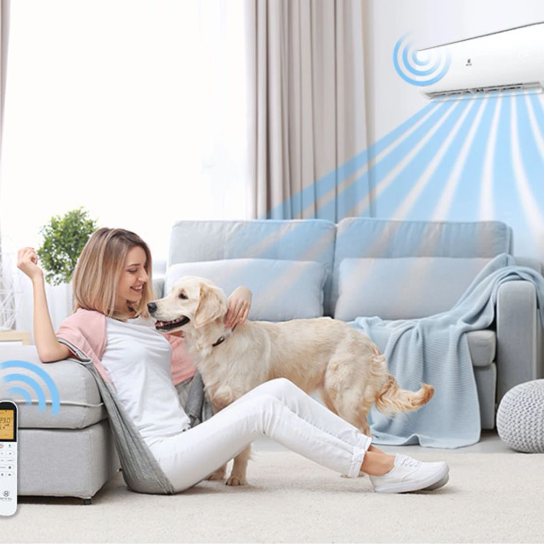 Кондиционер Royal Clima Gloria RC-GL35HN фото#7
