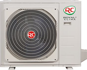 Настенный кондиционер Royal Clima Grande RC-GDB105HN фото#3