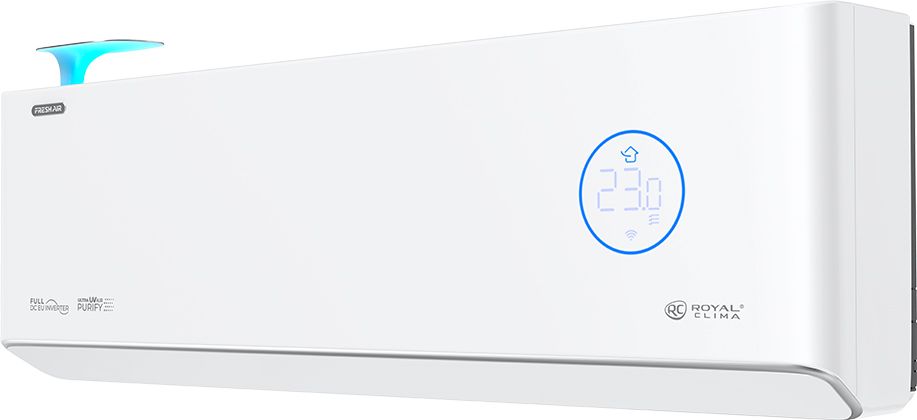 Кондиционер Royal Clima Royal Fresh RCI-RF40HN фото#8