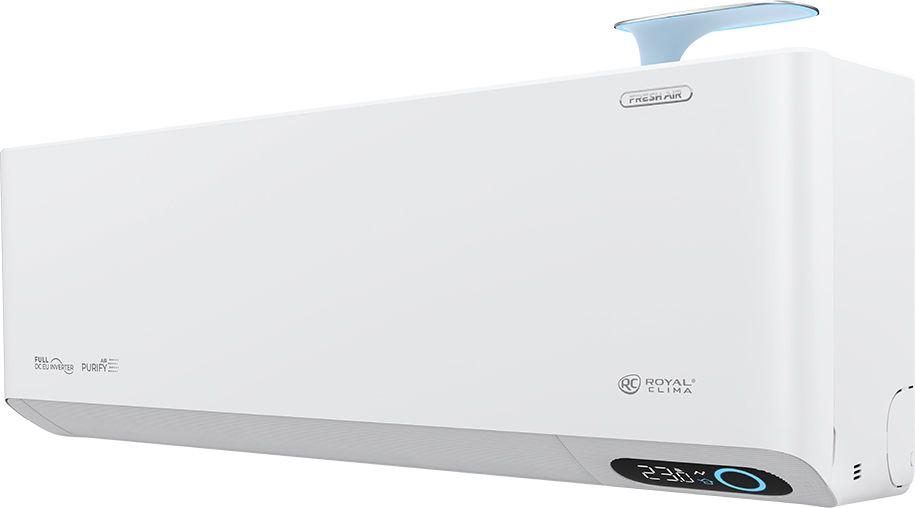 Кондиционер Royal Clima Royal Fresh Standard RCI-RFS35HN фото#9