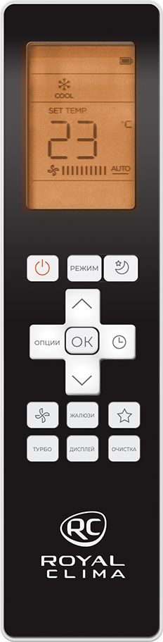Кондиционер Royal Clima Triumph Lite RC-TWL35HN фото#2