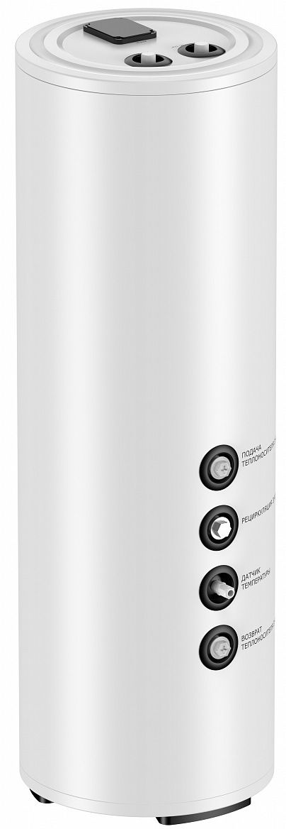 Бойлер косвенного нагрева Termica AMET 120 INOX фото#2