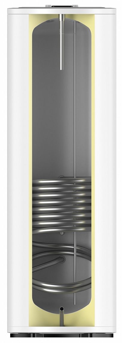 Бойлер косвенного нагрева Termica AMET 120 INOX фото#3