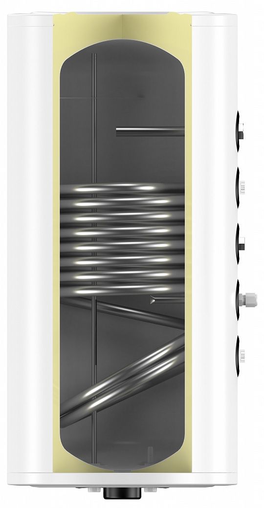 Бойлер косвенного нагрева Termica AMET 80W INOX фото#2