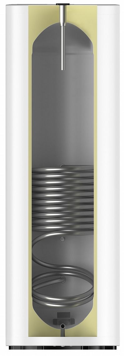 Бойлер косвенного нагрева Termica AMET 150 INOX фото#3