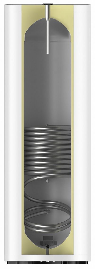 Бойлер косвенного нагрева Termica AMET 300 INOX фото#3