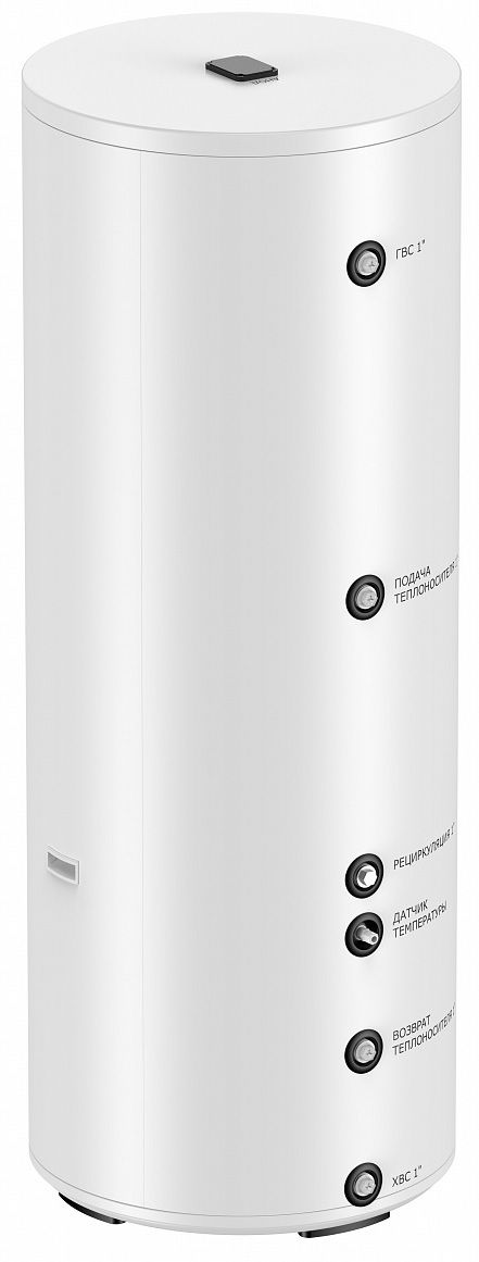 Бойлер косвенного нагрева Termica AMET 500 INOX фото#2