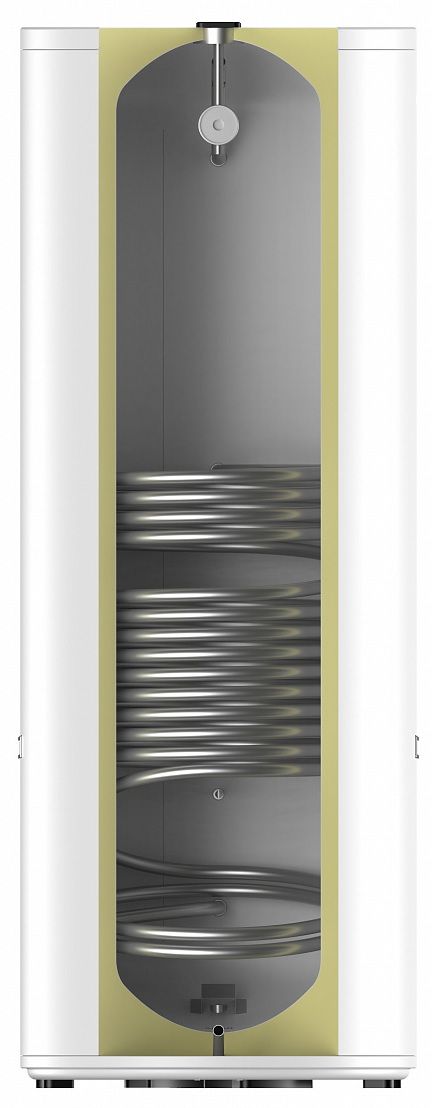 Бойлер косвенного нагрева Termica AMET 500 INOX фото#3
