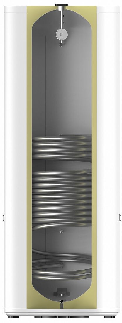 Бойлер косвенного нагрева Termica AMET 400 INOX фото#3