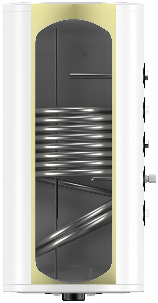 Бойлер косвенного нагрева Termica AMET 120W INOX фото#2