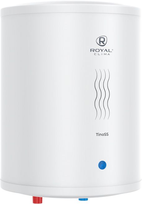 Электрический накопительный водонагреватель Royal Clima RWH-TS10-RS фото#3