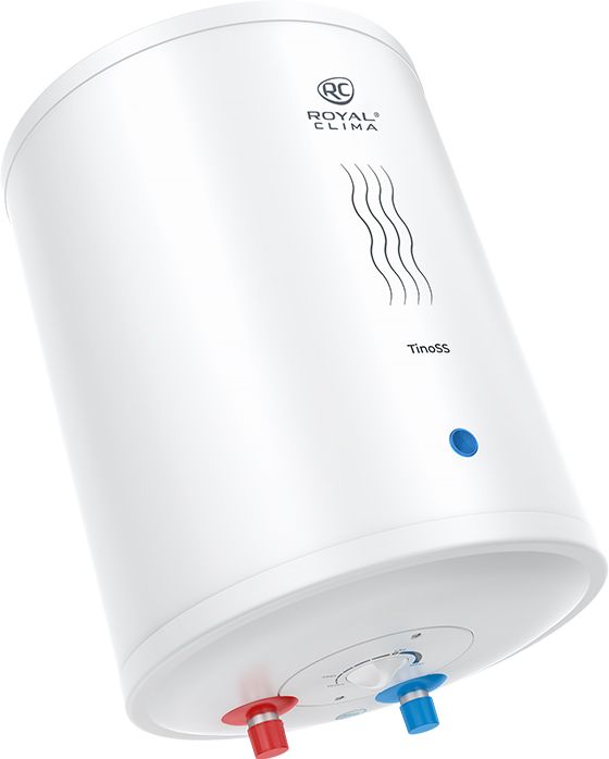 Электрический накопительный водонагреватель Royal Clima RWH-TS15-RS фото#4